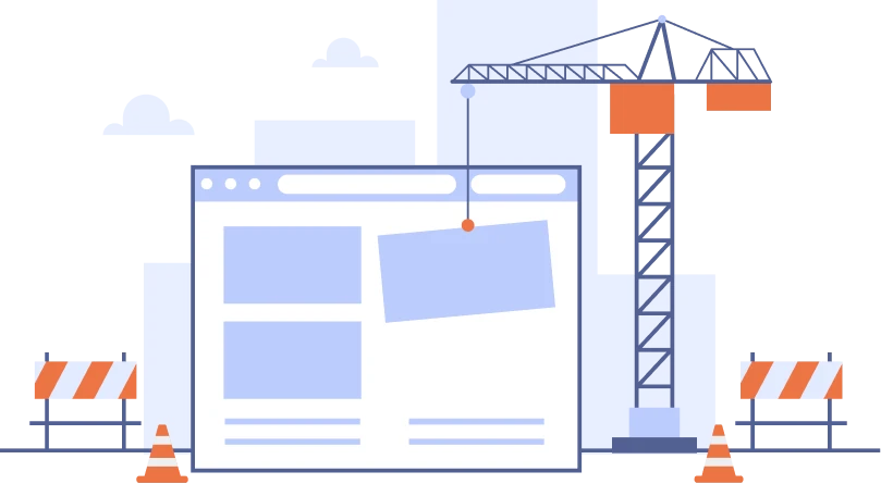 Construction in progress